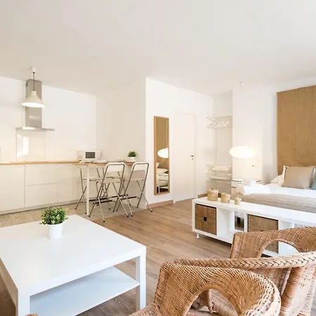 Santiago Premium Loft II Apartment Malaga Exterior photo
