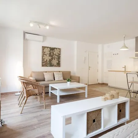 Santiago Premium Loft II Apartment Malaga Exterior photo