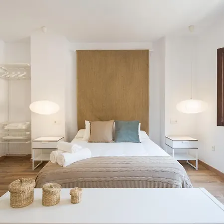 Santiago Premium Loft II Apartment Malaga Exterior photo