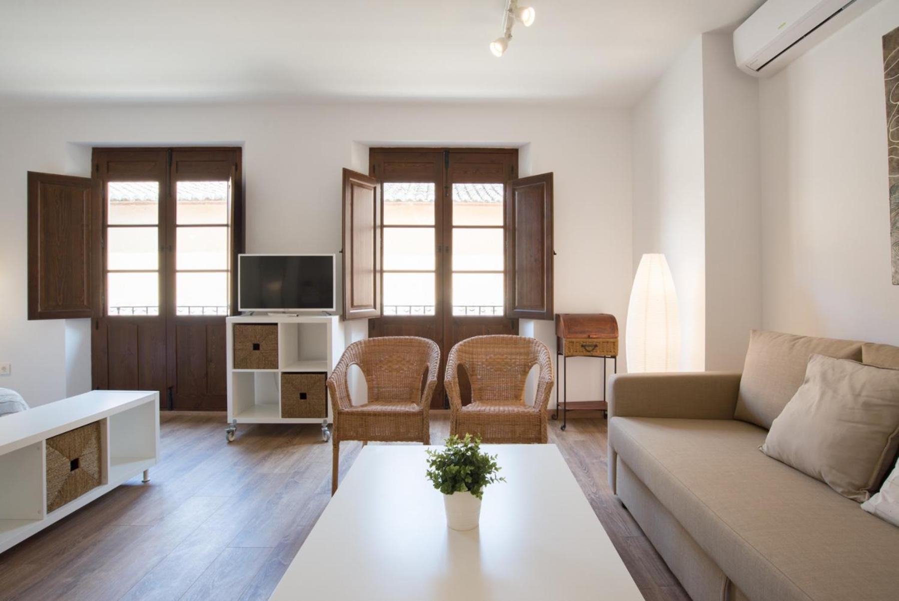 Apartment Santiago Premium Loft Ii Malaga