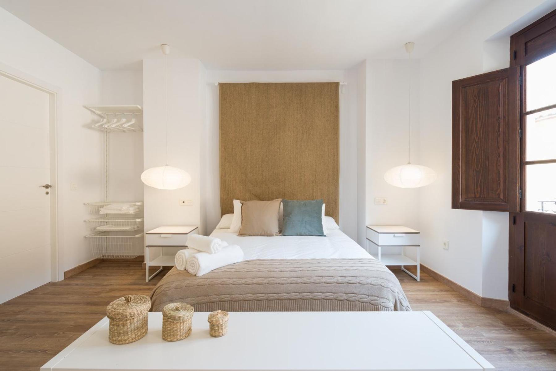 Santiago Premium Loft Ii * Malaga
