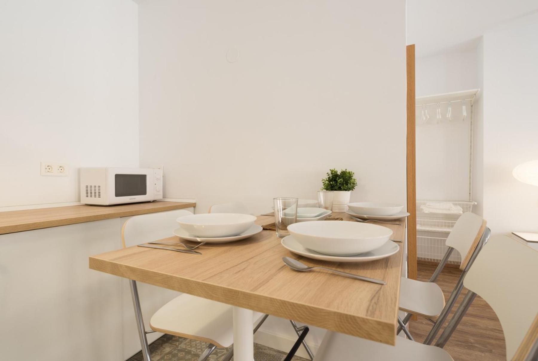 Santiago Premium Loft Ii * Málaga