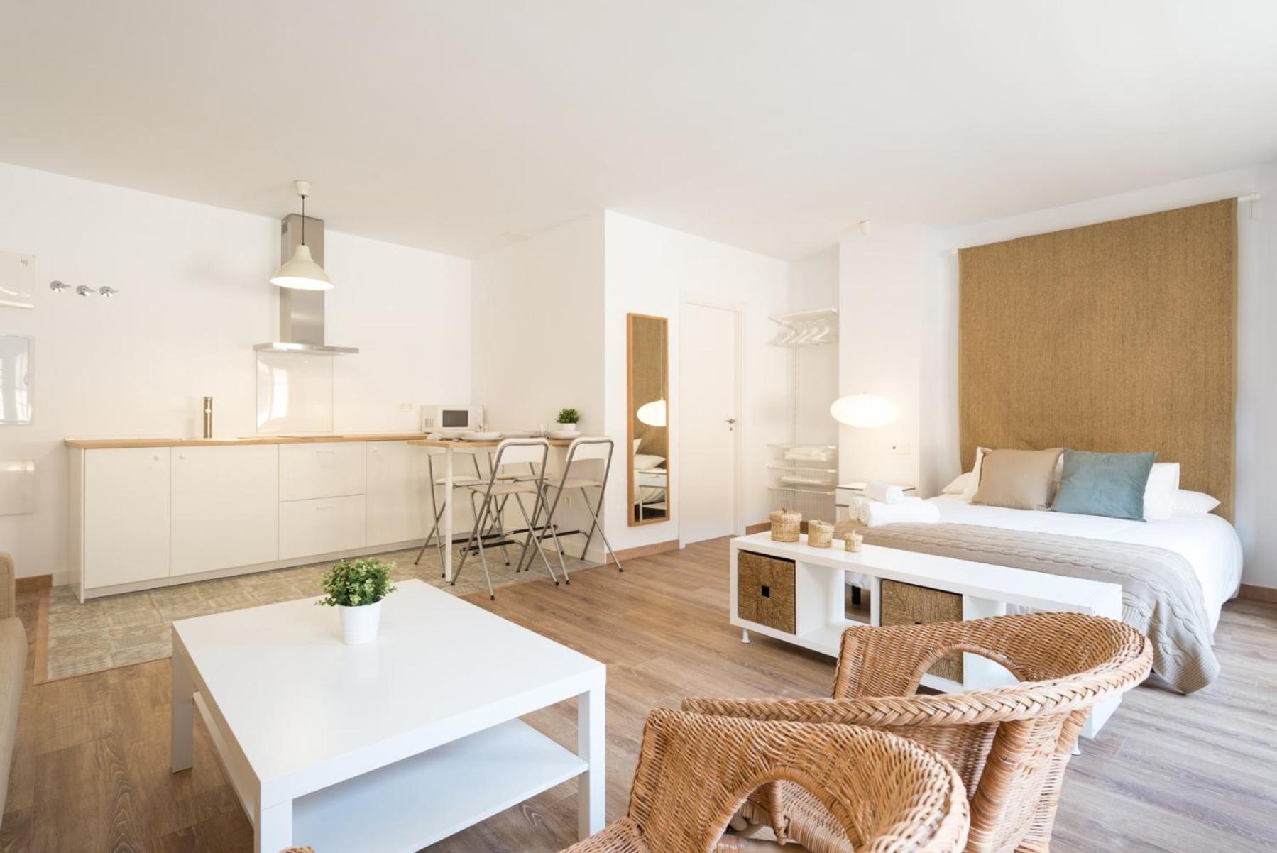 Appartement Santiago Premium Loft Ii