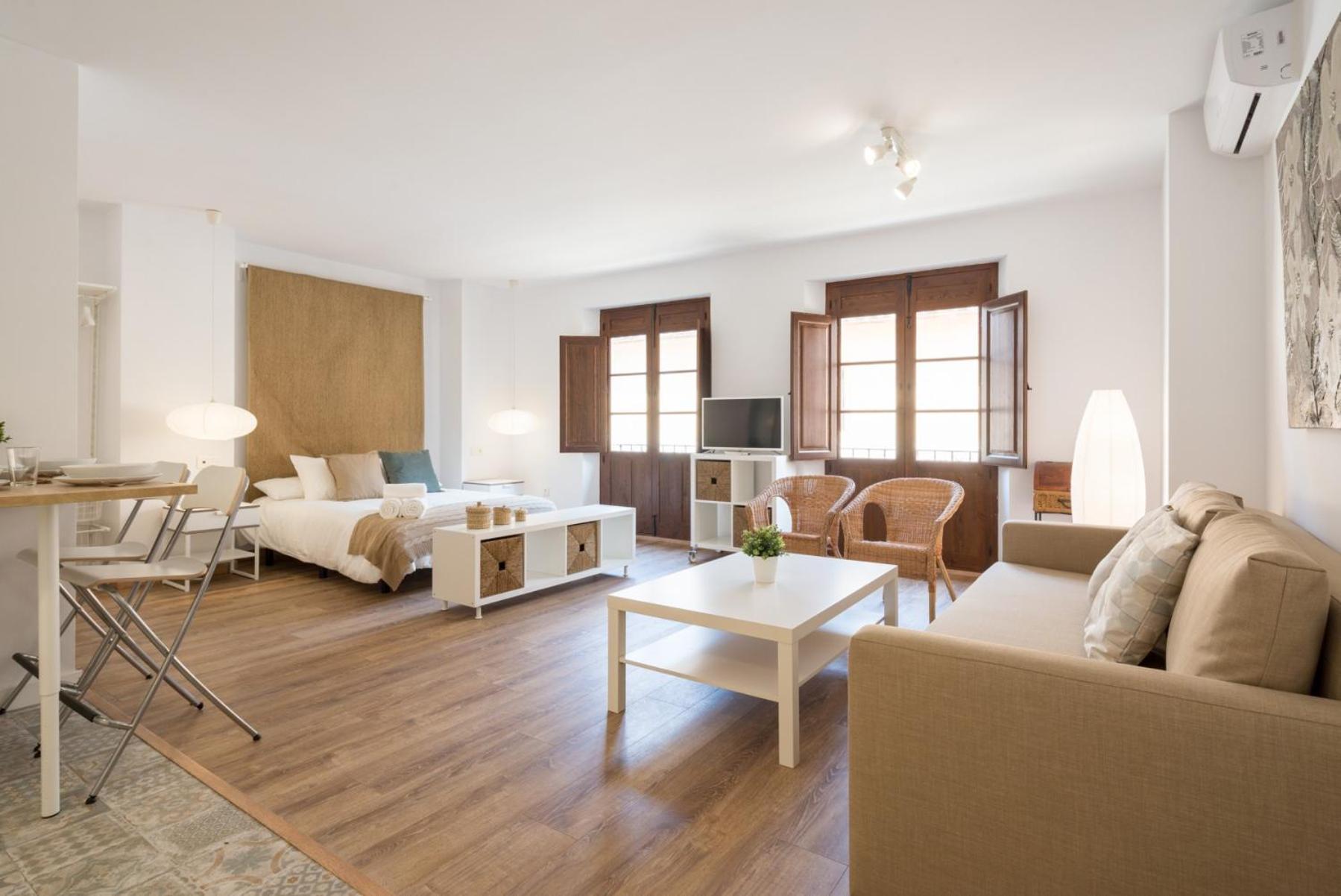 Santiago Premium Loft Ii Appartement